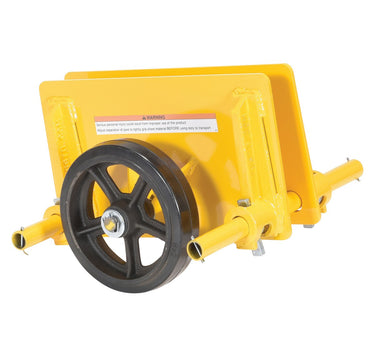 Heavy-Duty Adjustable Pally Dolly w/ 8